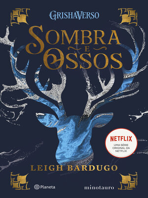 cover image of Sombra e Ossos
